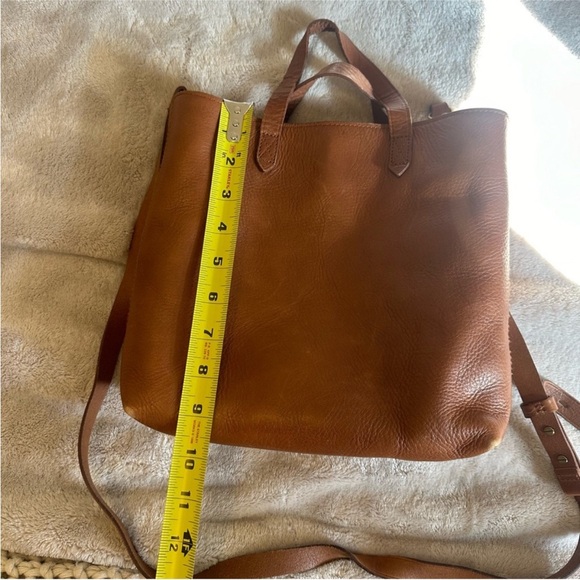 Madewell Crossbody Leather Bag - Picture 12 of 15